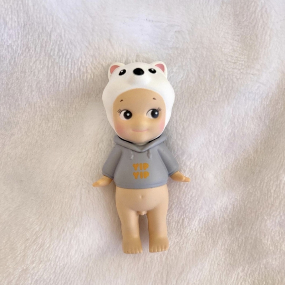 Sonny Angel Dog Time Series